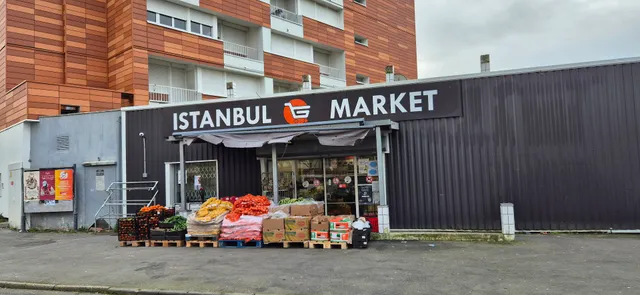 Istanbul Market