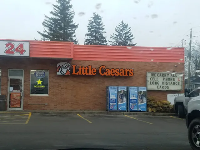 Little Caesars Pizza