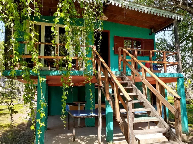 Reino del Revés - Casa / Cabaña Delta Tigre