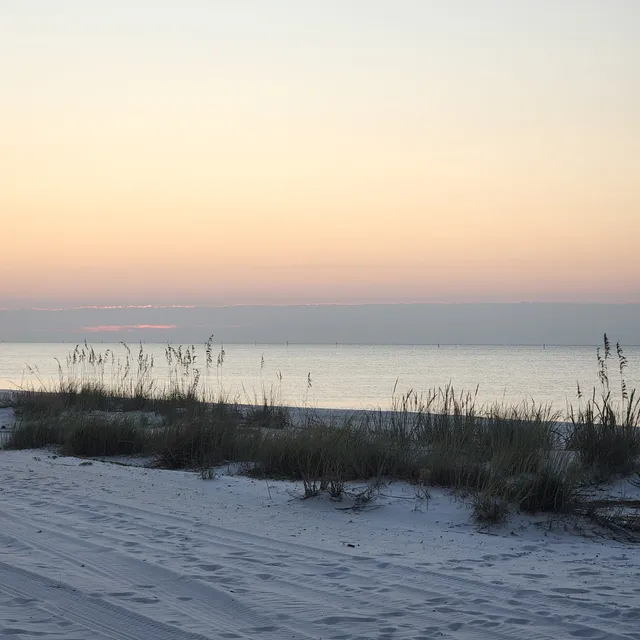 Gulfport Mississippi Beaches