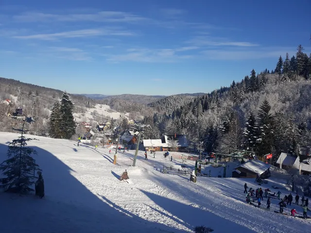 Górski Ośrodek Wypoczynkowy Połonina - Agroturystyka