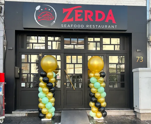 ZERDA Seafood Restaurant