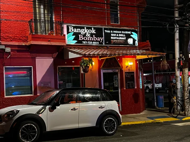Bangkok & Bombay Thai And Indian Cuisine