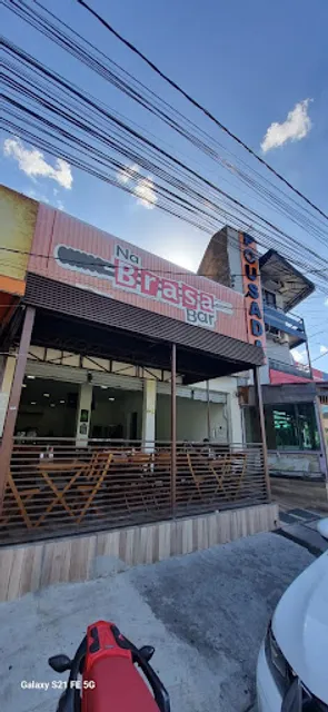 Na Brasa Bar