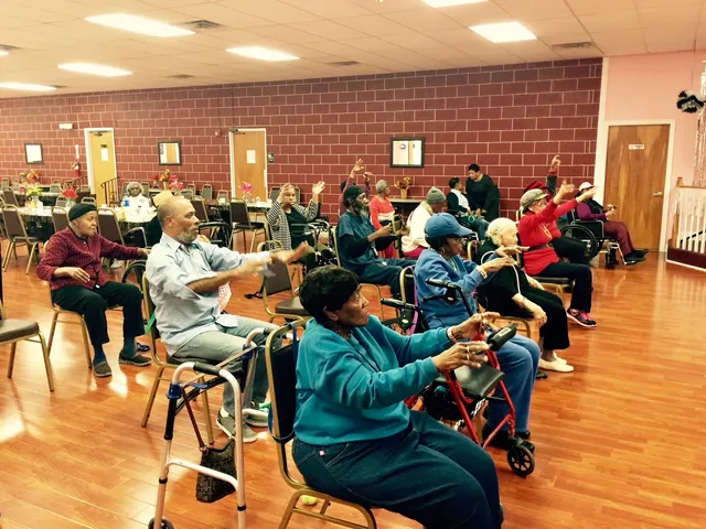 A to Z Care - Adult Day Care Center