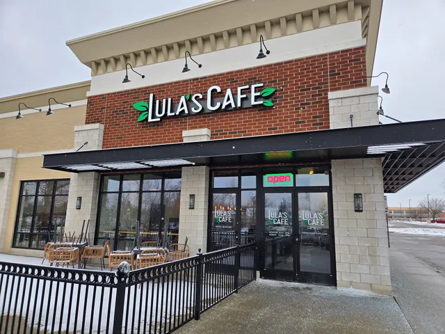 Lula's Cafe Auburn Hills