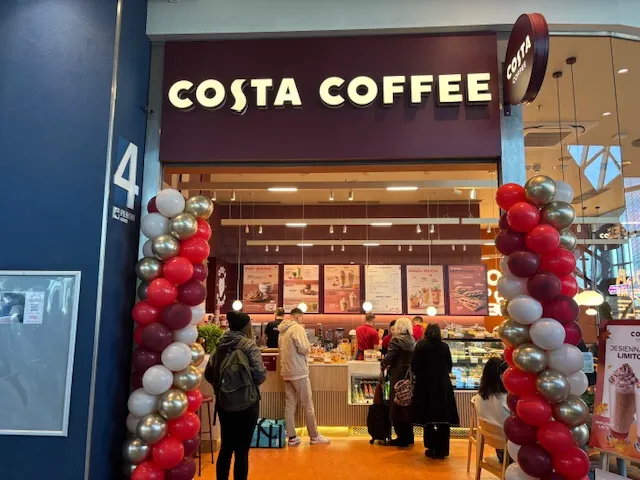 Costa Coffee