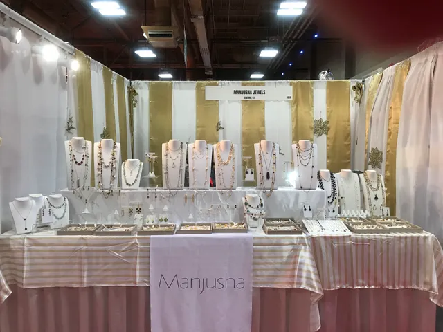 Manjusha Jewels