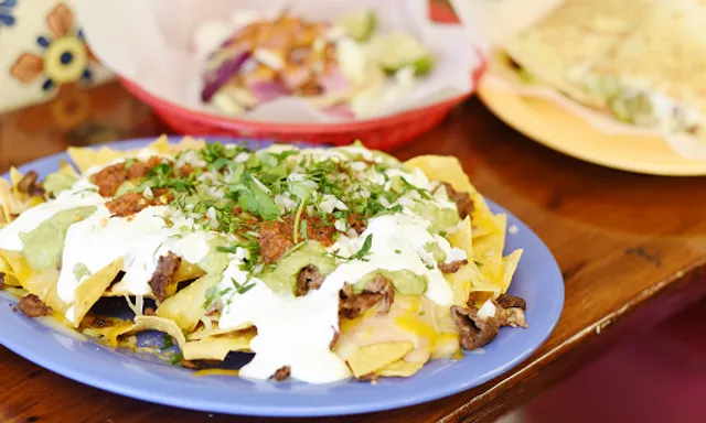 El Ranchito on Grand