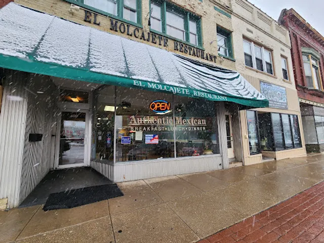 Taqueria El Molcajete