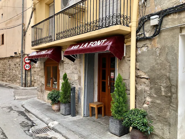 Restaurant La Font