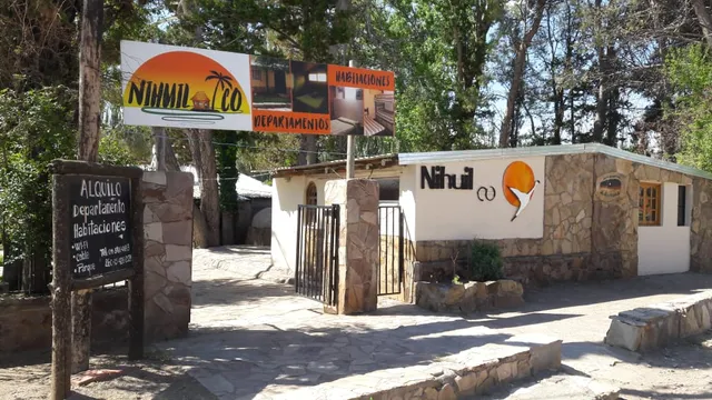 Complejo Cabañas Nihuil-Co