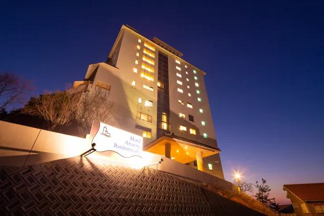 Hotel Areaone Banjinmisaki