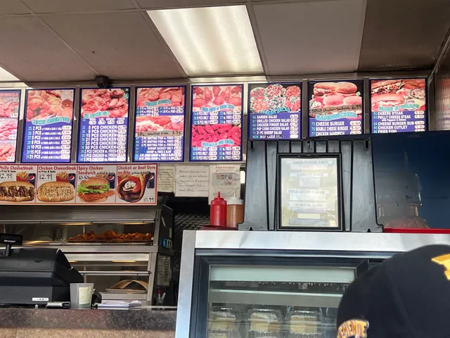 Crown Fried Chicken 2