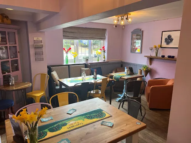 The Blueberry Pub - Blewbury