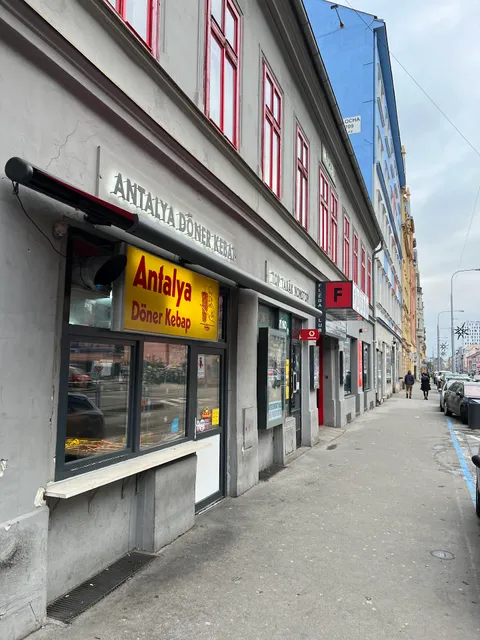 Antalya Döner Kebap
