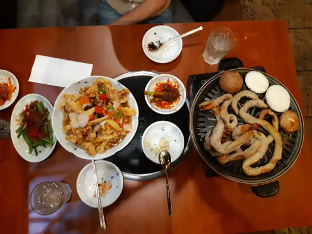 Moonlight Korean and Chinese Restaurant