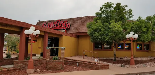 Pueblo Viejo Mexican Restaurant South Academy