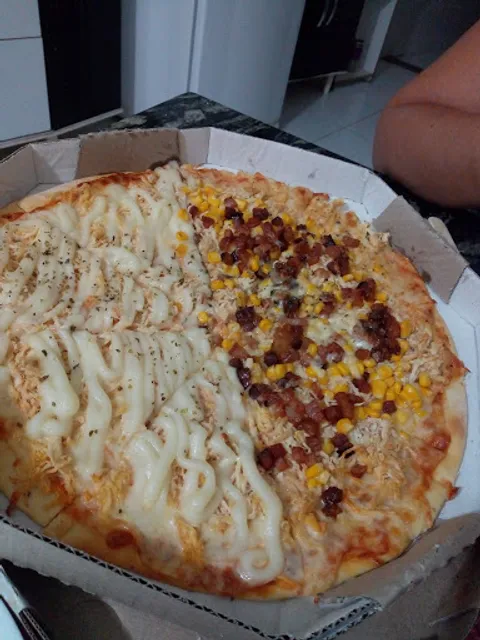 Caricatura Pizza Bar