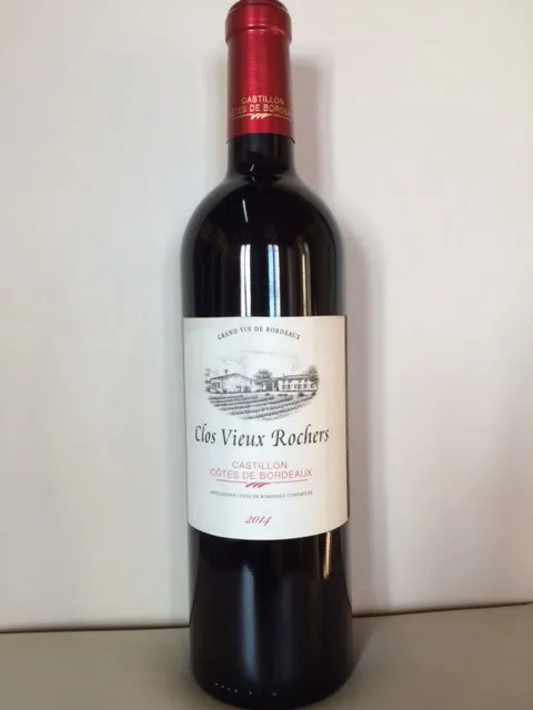 Clos Vieux Rochers