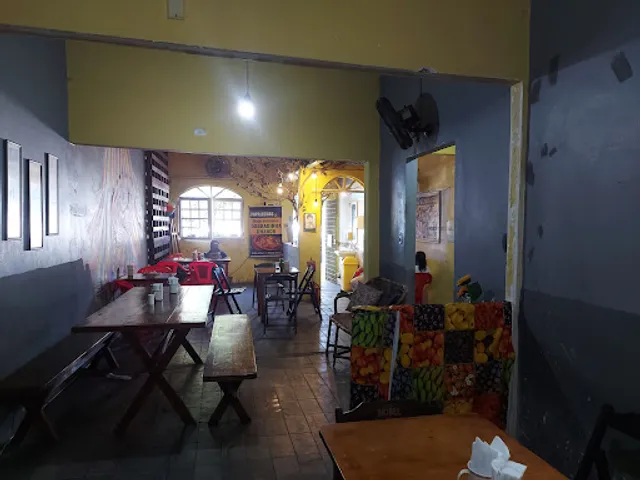 Restaurante Papa Léguas