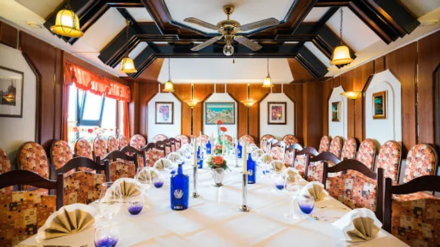 Restaurant International Oberhausen