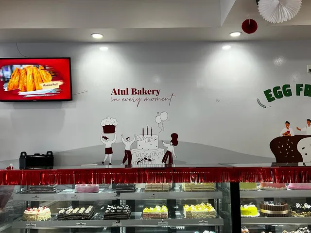 Atul Bakery | North Brunswick, USA