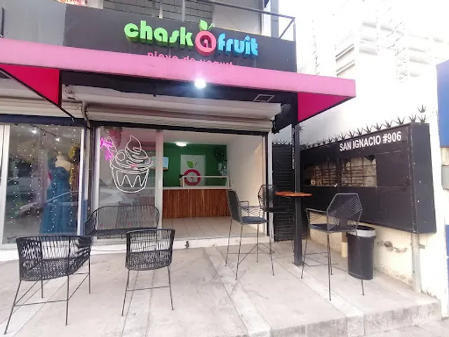 Chaska Fruit Chapalita