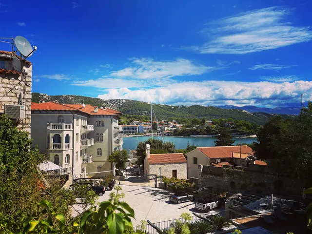 Apartments Dumencic Rab