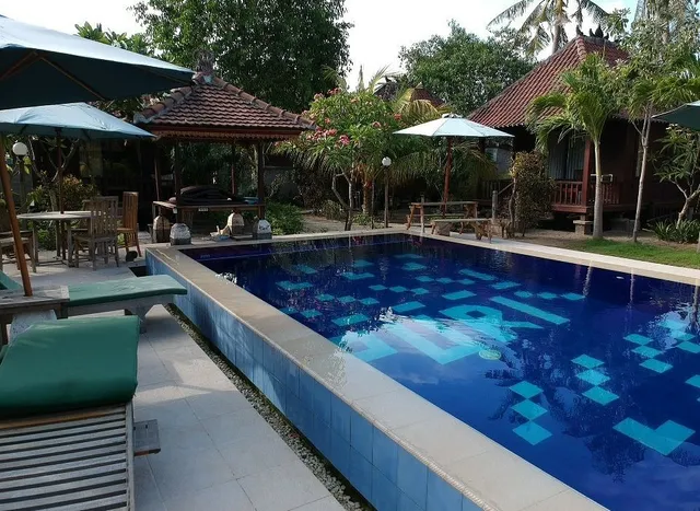 Puri Kirana Cottage Lembongan