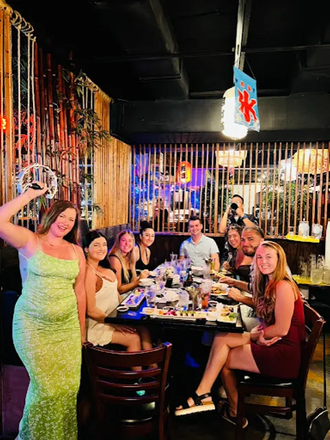 Star Thai & Sushi Siesta Key