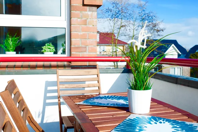 Ferienwohnung Erholung am Strand
