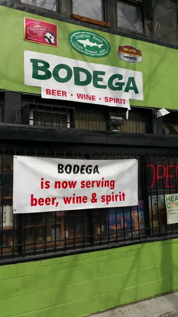 Bodega Market