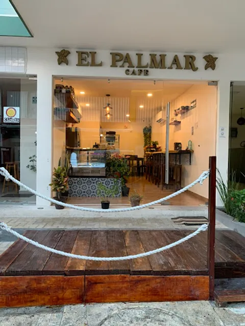 Café El Palmar