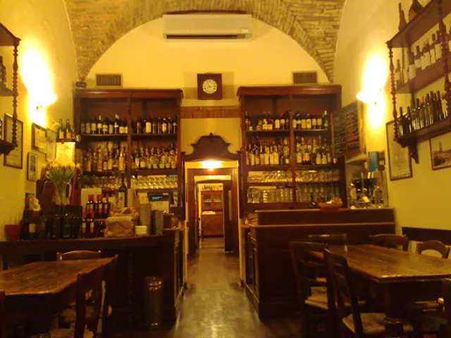 Antica Osteria Da Cencio