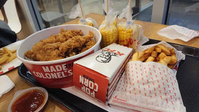 KFC Rotherham - Manvers Way