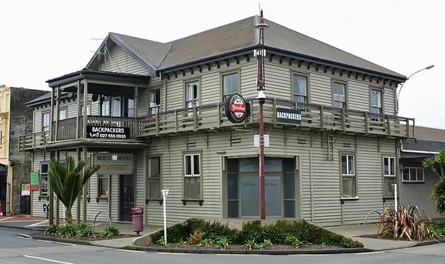 Royal Hotel Opotiki