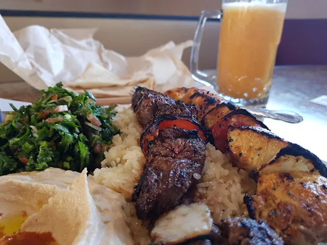 World Famous Grill (Bell)