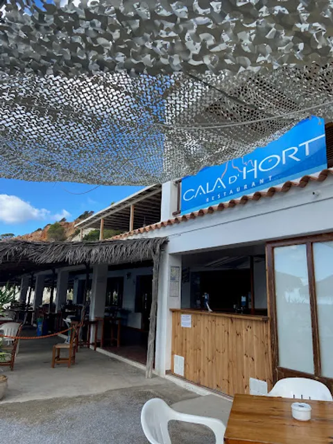 Restaurant Cala d'Hort