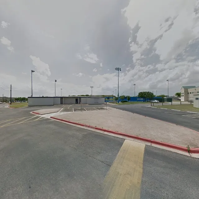 Pflugerville High School Tennis Courts