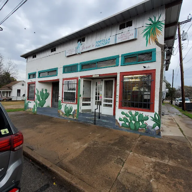 Jesse's Tortilla Factory