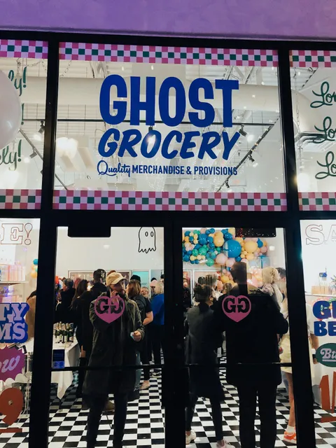 Ghost Grocery