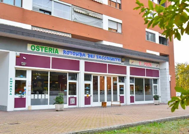 Osteria Rotonda dei Facchinetti