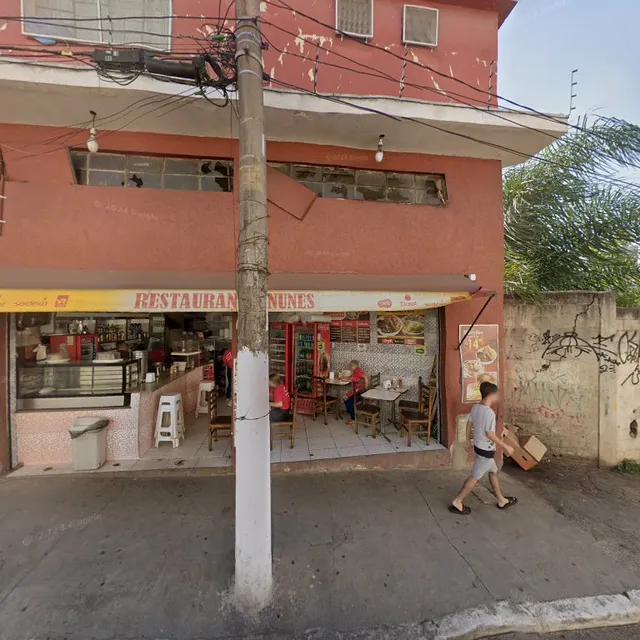 Rei da marmitex - Pirituba