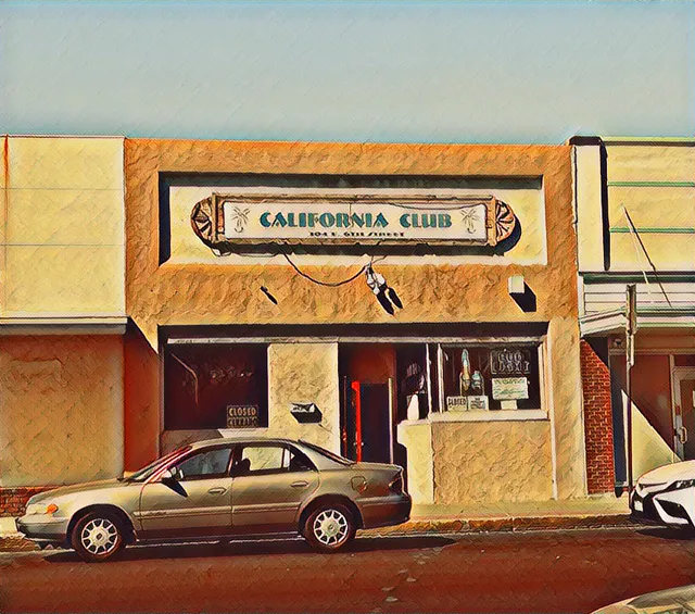 California club