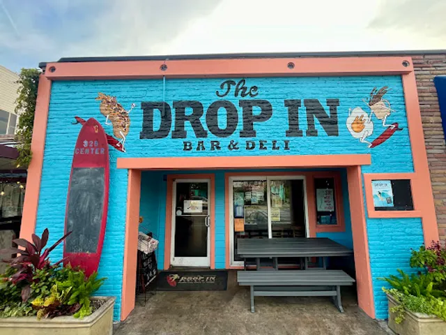 The Drop-In Bar & Deli
