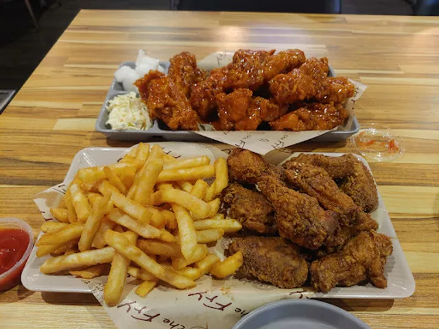 The Fry (Korean Fried Chicken)