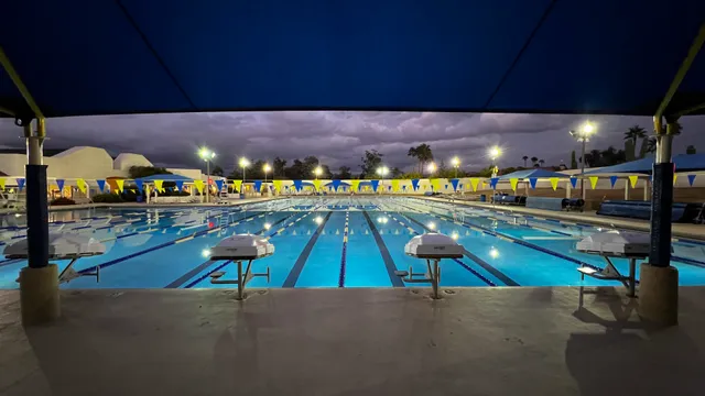 Cactus Aquatic & Fitness Center