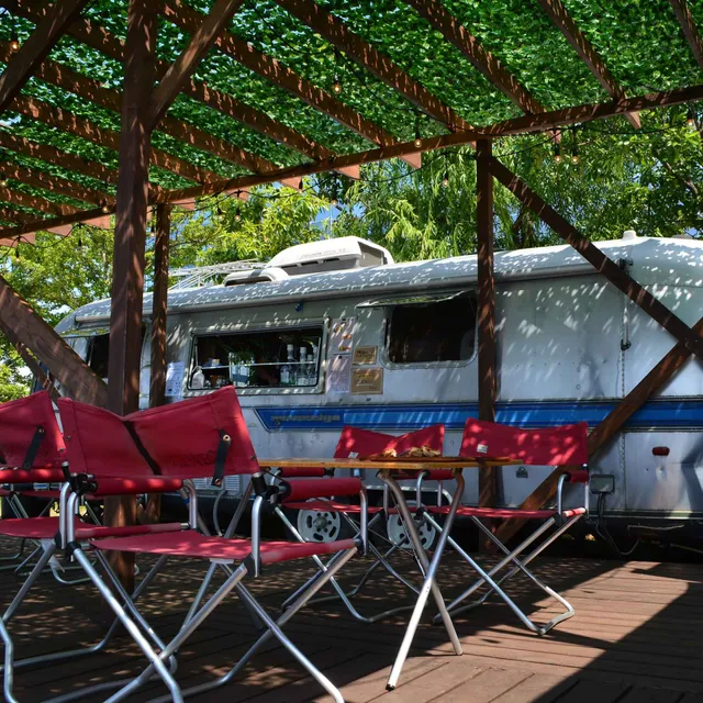 やすらぎ堤BBQ in PIQNIQ