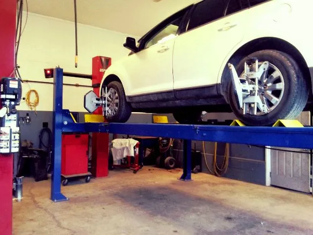 Dibble's Tire Service